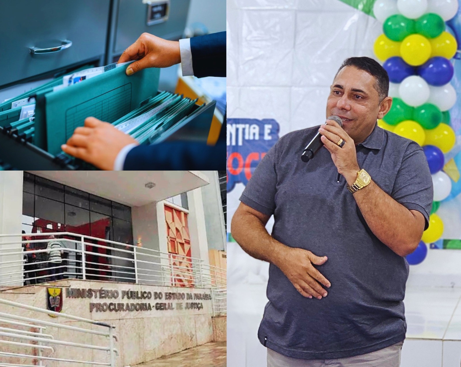 Ministério Público arquiva investigação e confirma ausência de irregularidades nos gastos da gestão do prefeito João Neto com peças e manutenção de veículos*