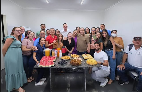 Prefeitura de Triunfo realiza ação da UBS Itinerante e fortalece diálogo com profissionais e população