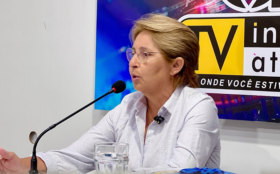 Leninha Romão anuncia construção de Centro de Diagnóstico por Imagem e amplia investimentos na saúde de Uiraúna