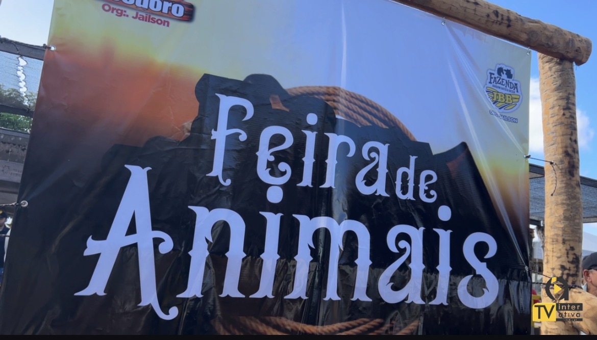 Feira de animais retorna com grande festa e multidão em José da Penha