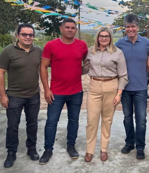 Articulação do prefeito Camaf fortalece pré-candidaturas em Lagoa de Dentro*