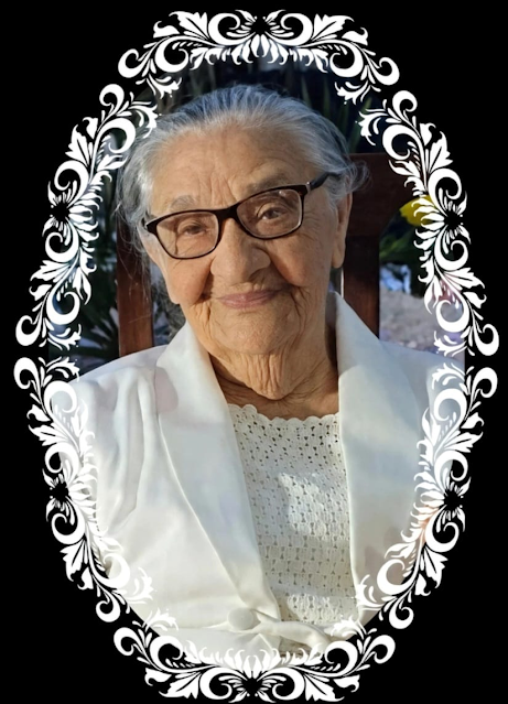 Morre a matriarca Vicença Emília de Jesus, mãe dos ex-prefeitos de Bernardino Batista, Assis Gomes e Gervásio Gomes