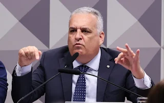 Emenda Pix de vice de Flávio Bolsonaro entra na mira da PF.