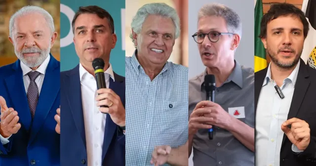 Eleição presidencial de 2026 é a com mais chapas puro-sangue desde a redemocratização