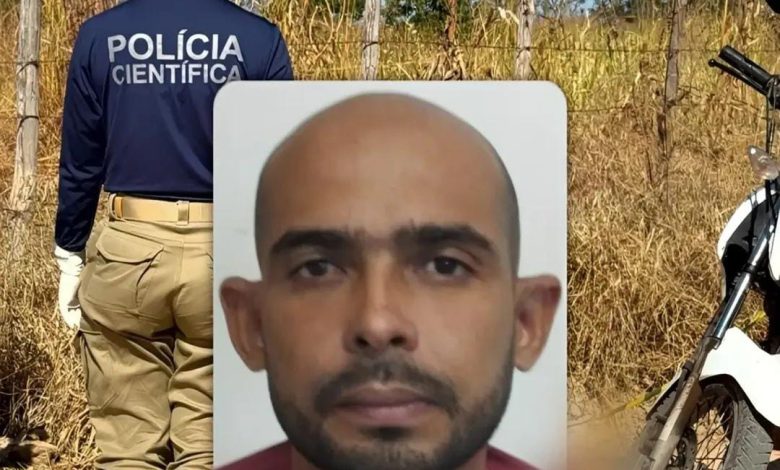 Homem é encontrado morto com cinco tiros na cabeça na saída do bairro Carvão, em Pau dos Ferros