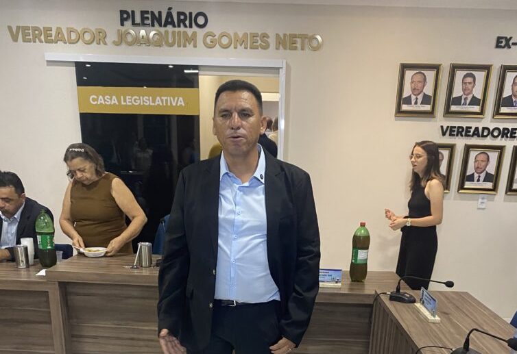 Câmara de Bernardino Batista convoca vereadores para retorno dos trabalhos legislativos