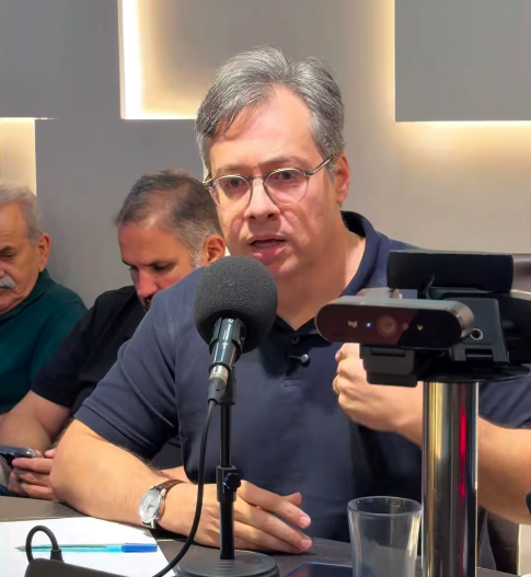 Após PDT anunciar saída do arco de Lucas, Júnior Araújo acusa dirigente de ‘barganha política’: “Eu digo e provo”