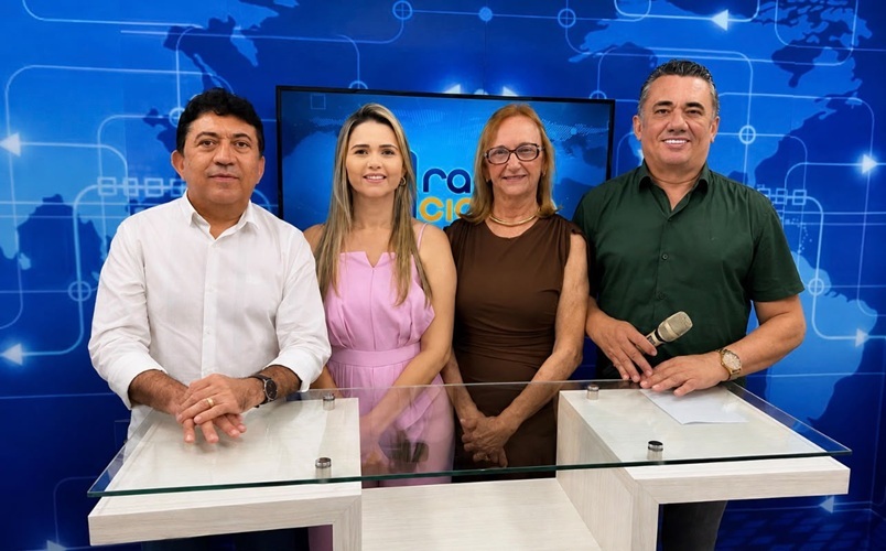Secretários de Cajazeiras, Triunfo e São José de Piranhas se unem e lançam rota turística Segredos do Alto Sertão (vídeo)