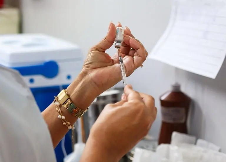 Paraíba amplia vacinação contra a dengue para todos os municípios a partir de segunda-feira