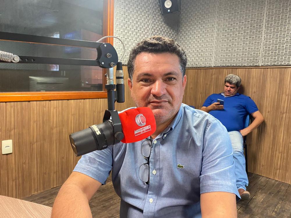 Prefeito de São João do Rio do Peixe crava apoio a Cícero, mas continua votando em João para o Senado