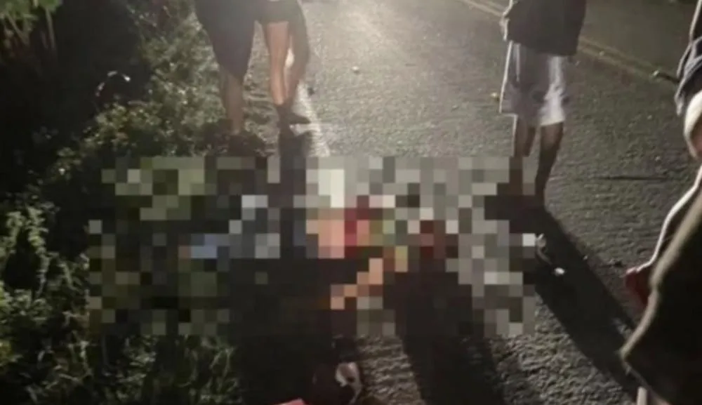 Colisão entre motocicletas deixa uma vítima fatal na BR-405, em Uiraúna