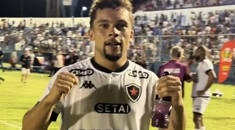 Botafogo vence o Atlético no Perpetão e assume vice-liderança do Paraibano 2026