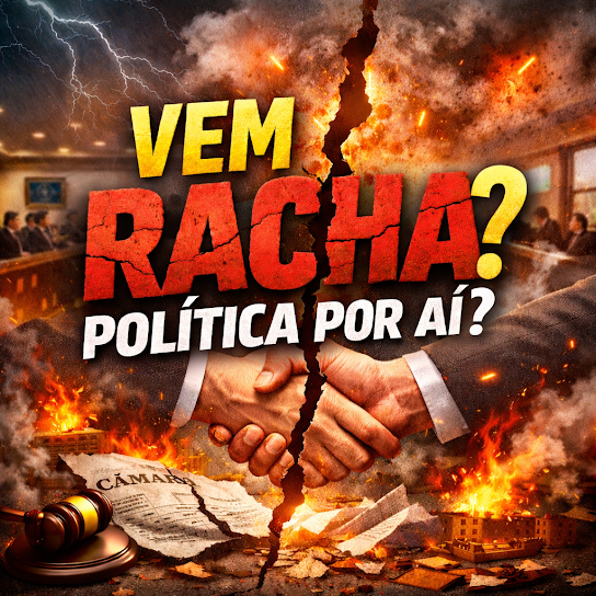 Clima de rebelião: vereadores da base desafiam orientação da prefeita e se aproximam da oposição