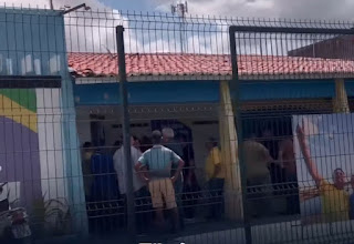  Fiasco: Evento esvaziado em Mossoró gera desanimo e preocupações na coordenação do pré-candidato Álvaro Dias.