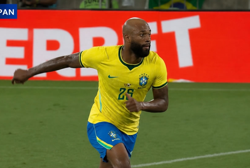 Brasil goleia Panamá diante de mais de 70 mil torcedores e embarca confiante para a Copa do Mundo