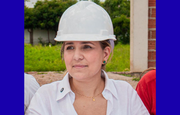 Prefeita Laís Raquel faz história na educação e realiza licitações para reforma e ampliação de escolas