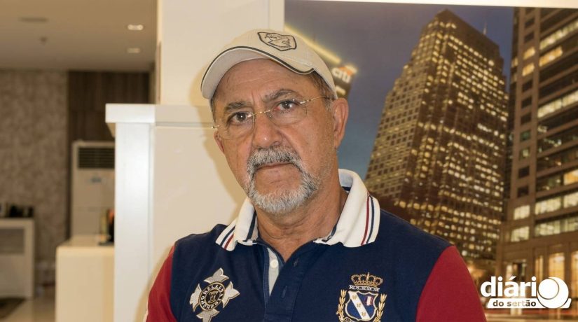 Antônio do Éden, grande nome do show business do Rio Grande do Norte e da Paraíba, falece em Pau dos Ferros