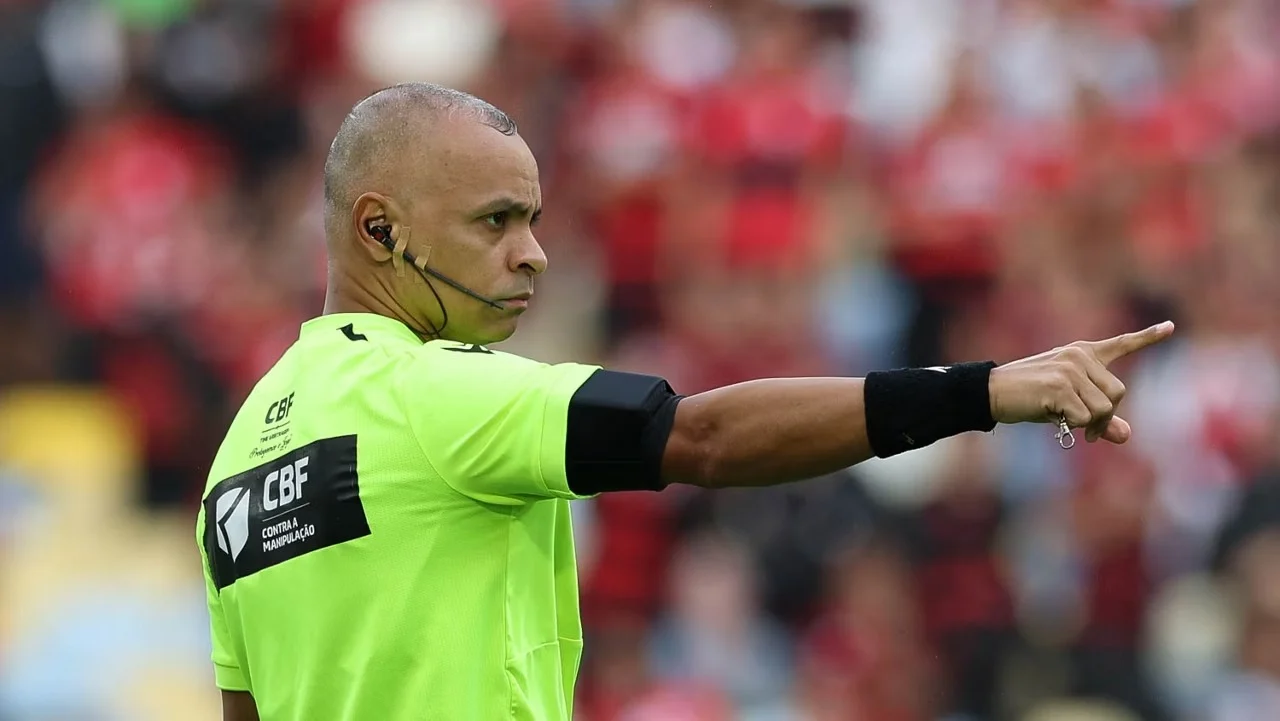 Wilton Pereira Sampaio é escolhido pela Fifa para apitar abertura da Copa do Mundo