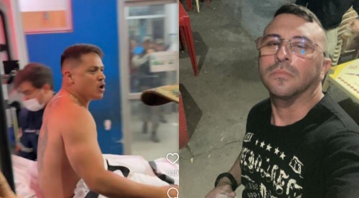 Ataque terrorista? Vereador Cabo Deyvison sofre tantativa de homicídio em Mossoró; cinegrafista é atingido e morre