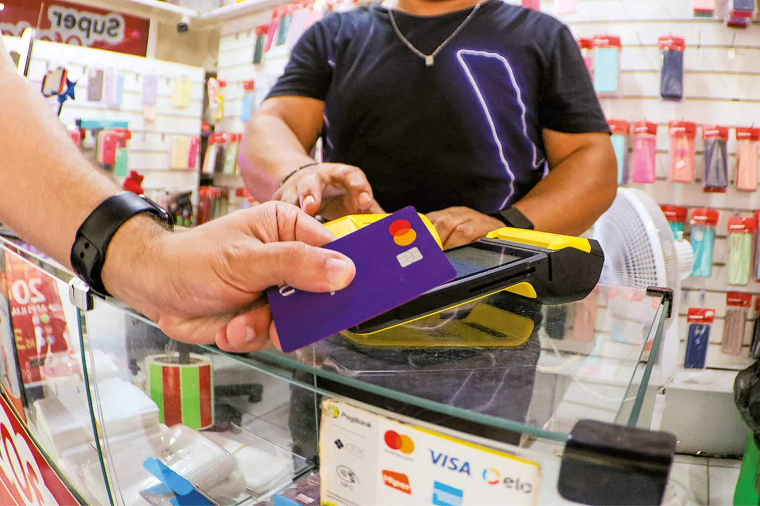 RN atinge 51,8% de inadimplência e soma R$ 7,8 bilhões em débitos
