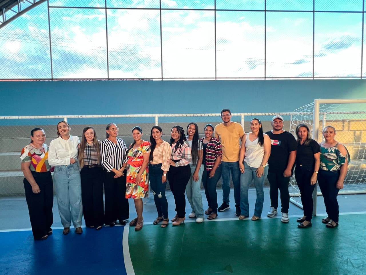 Arraiá da Assistência Social reúne grupos e autoridades em tarde de forró e tradição em Bernardino Batista