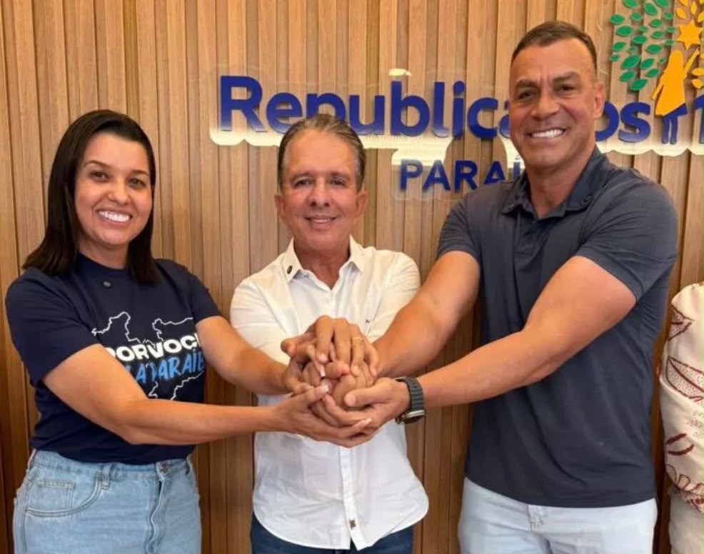 Major Sidnei anuncia apoio a Nabor Wanderley ao Senado e leva grupo político de Sapé ao projeto