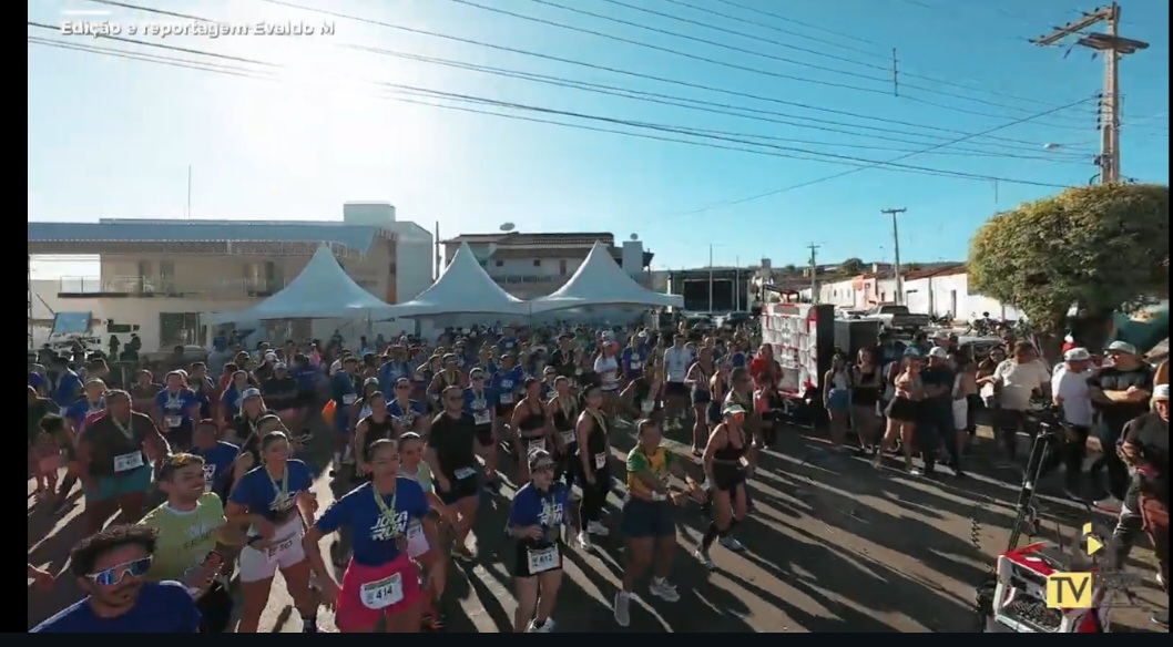 Joca Run 2ª Edição leva centenas de corredores às ruas e movimenta zona rural e Centro de Joca ClaudinoO último domingo,(19), foi de muita movimentação e esporte em Joca Claudino.