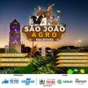 São João Agro Negócios abre as festividades de emancipação política de São João do Rio do Peixe