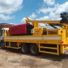 LENINHA ROMÃO: Com ivestimentos de quase 2.5 milhões, Prefeitura de Uiraúna recebe caminhão Perfuratriz para perfuração de poços.