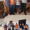 Prefeito Itamar Moreira recebe apoio de duas famílias em Poço Dantas