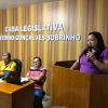 Câmara Municipal de Poço Dantas realiza mais uma sessão ordinária