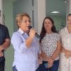 <strong>Prefeita Leninha reinaugura as escolas Antônio Vieira da Costa e Maria Elize da Conceição, no distrito da Quixaba</strong>
