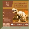 TURISMO: Poço de José de Moura está entre as 4 cidades que compõem a Rota Vale dos Dinossauros