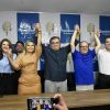 <strong>Álvaro Dias oficializa apoio à pré-candidatura de Paulinho Freire</strong>